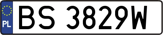 BS3829W