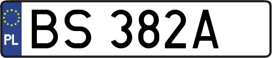 BS382A