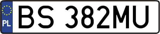 BS382MU