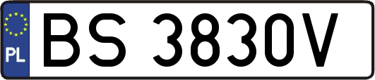 BS3830V