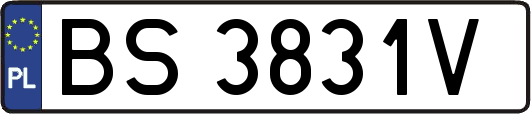 BS3831V