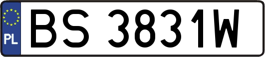 BS3831W