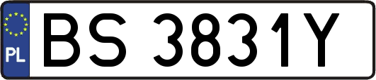 BS3831Y