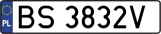 BS3832V