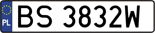 BS3832W