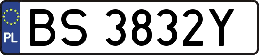 BS3832Y