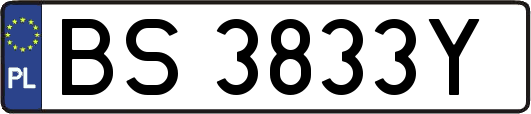 BS3833Y