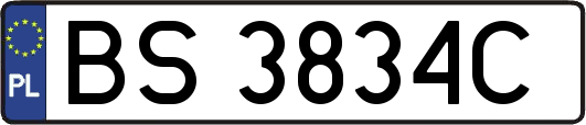 BS3834C