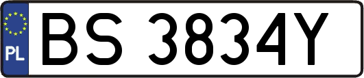 BS3834Y