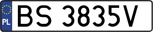 BS3835V