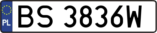 BS3836W