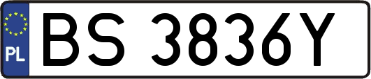 BS3836Y
