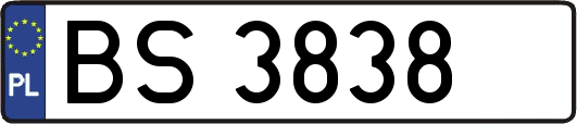 BS3838
