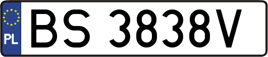 BS3838V