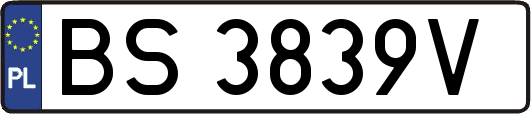 BS3839V