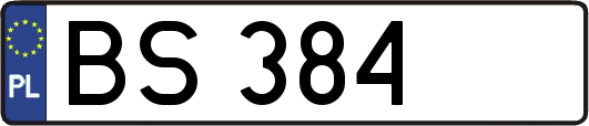 BS384