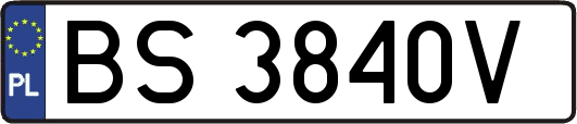 BS3840V
