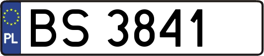 BS3841