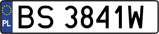 BS3841W
