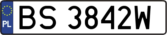 BS3842W