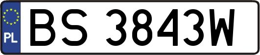 BS3843W