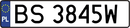 BS3845W