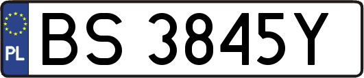 BS3845Y
