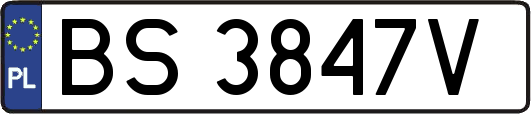 BS3847V