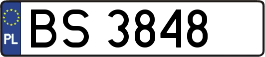 BS3848