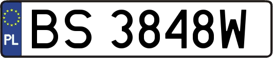 BS3848W