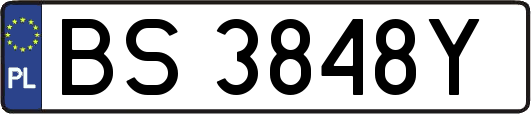 BS3848Y