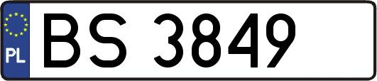 BS3849