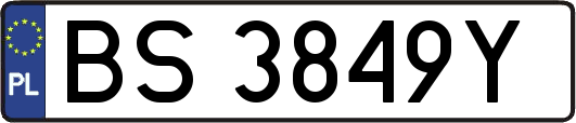 BS3849Y