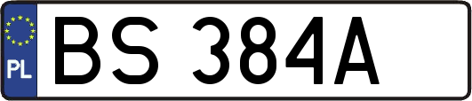 BS384A