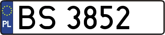 BS3852