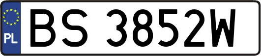BS3852W