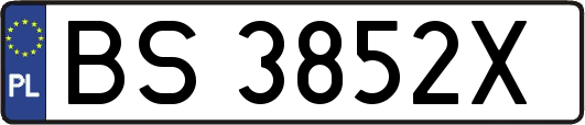 BS3852X