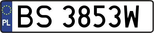 BS3853W