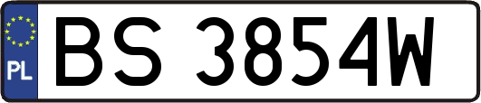 BS3854W