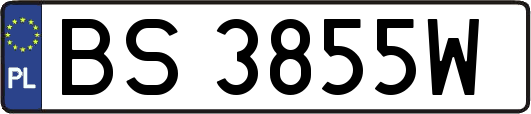 BS3855W