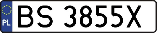 BS3855X