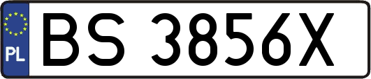 BS3856X