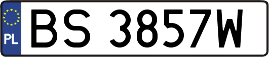 BS3857W