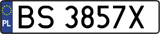 BS3857X