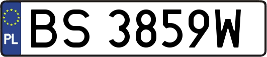 BS3859W