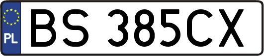 BS385CX