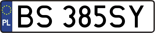 BS385SY