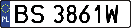BS3861W