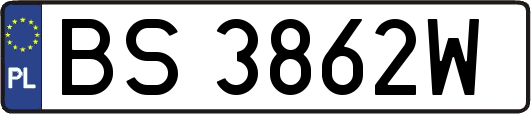 BS3862W