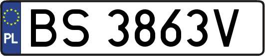 BS3863V